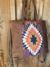 Load image into Gallery viewer, Stoney Fringed Tote Bag