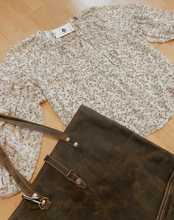 Load image into Gallery viewer, Ditsy Floral Blouse