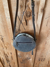 Load image into Gallery viewer, Checkered Round Bag