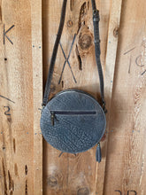 Load image into Gallery viewer, Checkered Round Bag