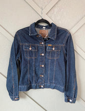 Load image into Gallery viewer, Collin Up-Cycled Denim Jacket