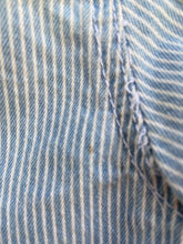 Load image into Gallery viewer, Katy Up-cycled Denim Jacket