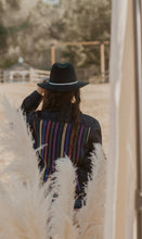 Load image into Gallery viewer, Jessie Up-cycled Denim Jacket