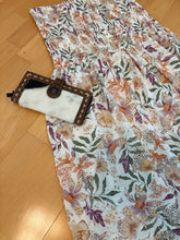 Load image into Gallery viewer, Convertible Floral Skirt

