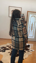 Load image into Gallery viewer, Luna Plaid Shacket
