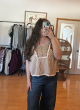 Load image into Gallery viewer, Embroidered Tank
