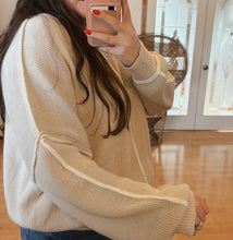 Load image into Gallery viewer, Oatmeal Sweater
