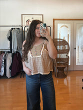 Load image into Gallery viewer, Embroidered Tank
