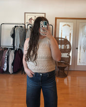 Load image into Gallery viewer, Taupe Knit Top

