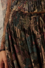 Load image into Gallery viewer, Floral Print Maxi Skirt
