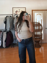 Load image into Gallery viewer, Taupe Knit Top
