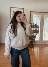 Load image into Gallery viewer, Oatmeal Sweater
