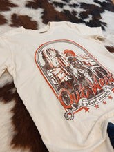 Load image into Gallery viewer, Out West Cowboy T-Shirt
