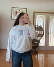 Load image into Gallery viewer, USA Patchwork Crewneck
