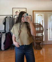 Load image into Gallery viewer, Mock Neck Sleeveless Top

