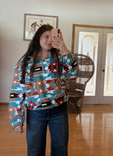 Load image into Gallery viewer, Fleece Half-Zip Sweatshirt
