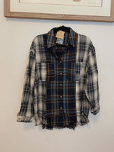 Load image into Gallery viewer, Patchwork Flannel

