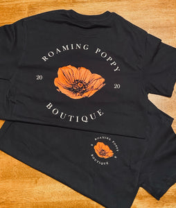 Roaming Poppy T-Shirt