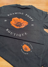 Load image into Gallery viewer, Roaming Poppy T-Shirt
