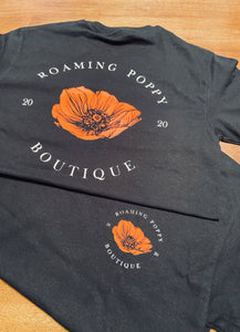 Roaming Poppy T-Shirt