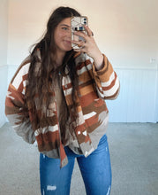Load image into Gallery viewer, Sienna Sherpa Jacket
