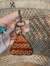 Load image into Gallery viewer, Tooled Keychain
