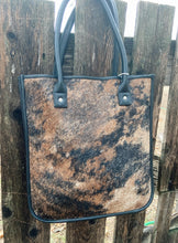 Load image into Gallery viewer, Sally Cowhide Tote
